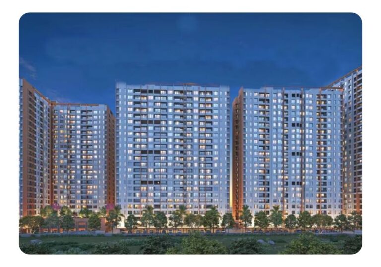 Vrunda Tathastu residential project in Moshi Pune by Vrunda Lifespaces offering modern apartments and premium living spaces