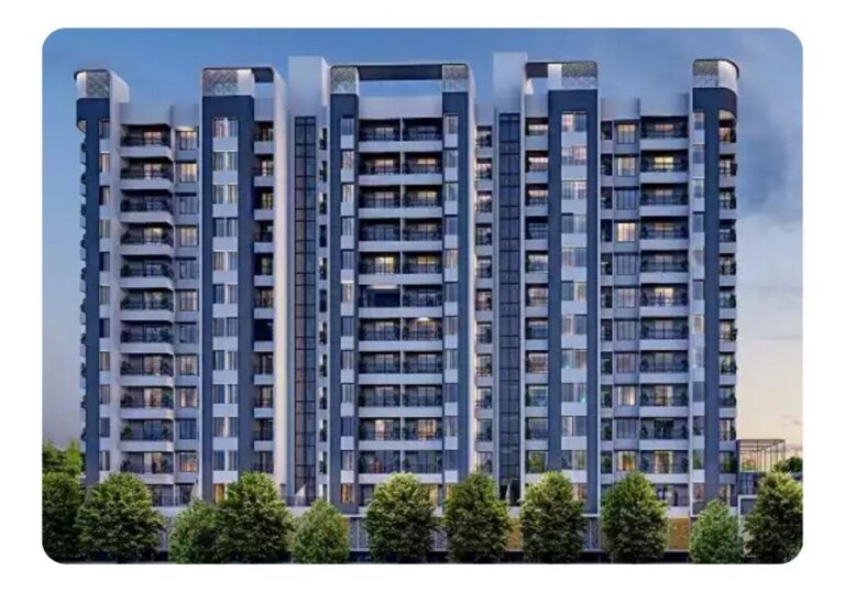 My Home residential project in Upper Kharadi Pune developed by Goyal Properties