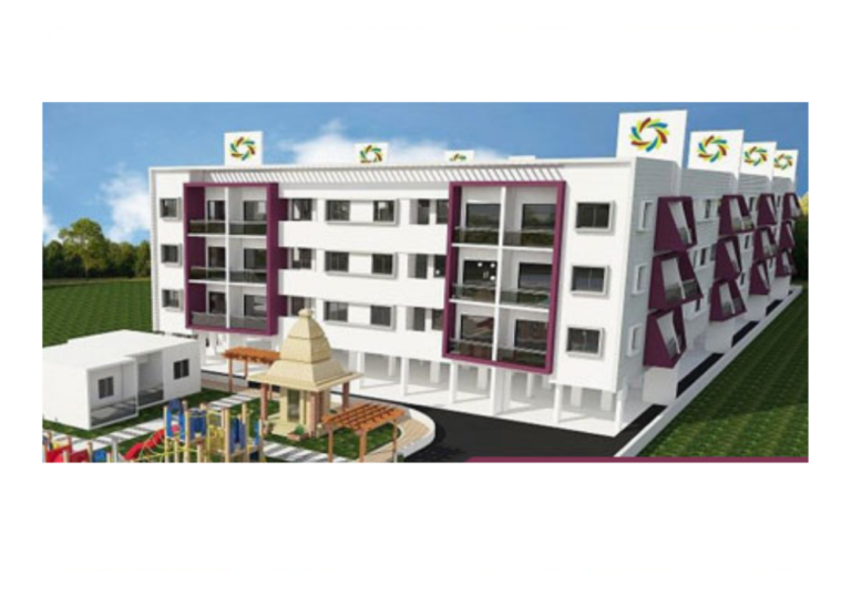 Ambrossia Sangamner residential apartments premium housing project