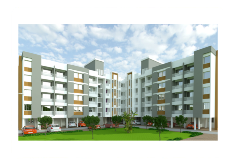 Niwara Wakad Pune residential apartments near IT hub