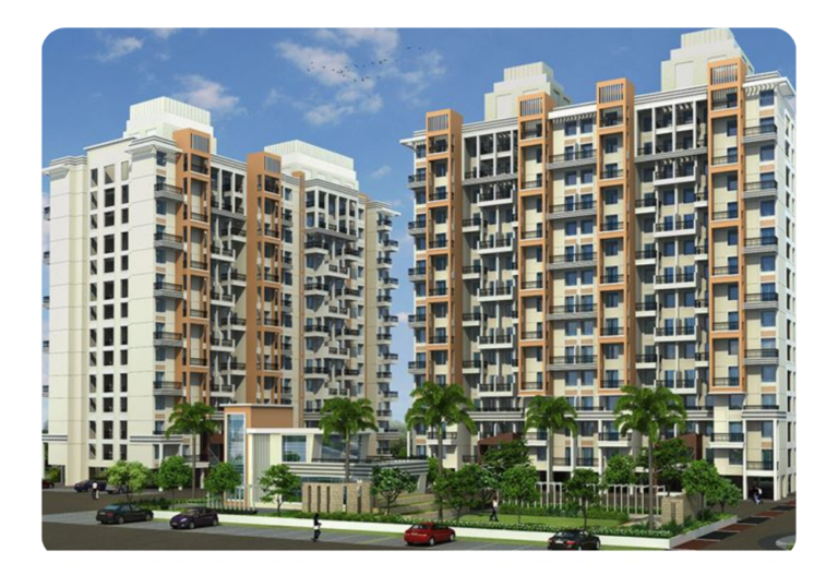 Navyangan Pirangut Pune premium residential apartments scenic housing