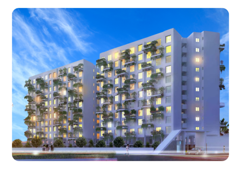 Green Republic Wagholi Pune eco friendly residential project green housing