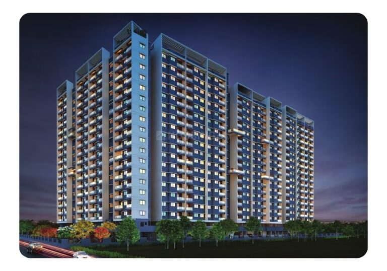 Platinum Citylights Phase 2 residential apartments in Moshi Pune developed by Global Properties