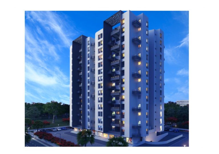 Urban Park Kirkatwadi Pune mixed use project residential commercial