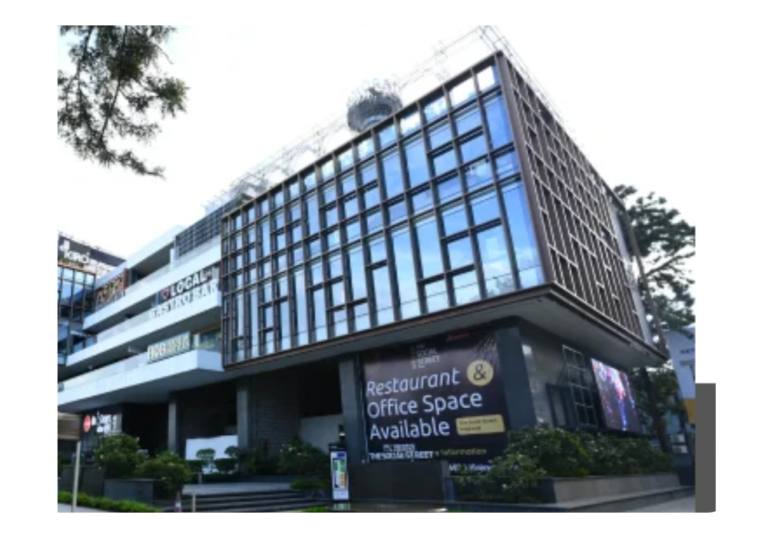 The Social Street Hinjewadi Pune commercial mall lifestyle hub