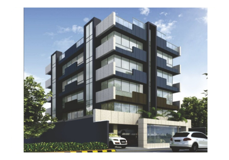 NMMC Doctors Quarter Vashi Mumbai residential housing for doctors