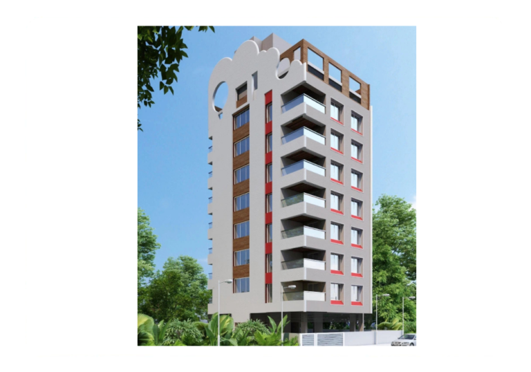 Meghmalhar Kothrud Pune residential project peaceful housing