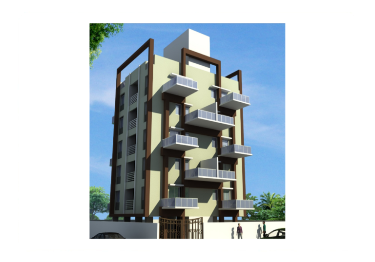 Oswal Building Sukhsagar Nagar Pune residential apartments housing project