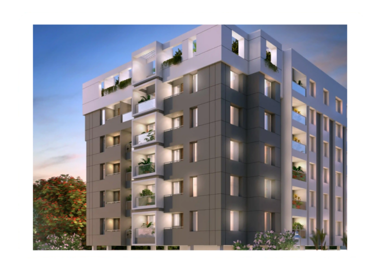 Tirupati Kothrud Pune residential apartments prime location housing