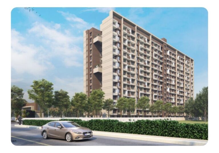 Splendor Greens residential apartments in Kondhwa Pune developed by Raviraj Group