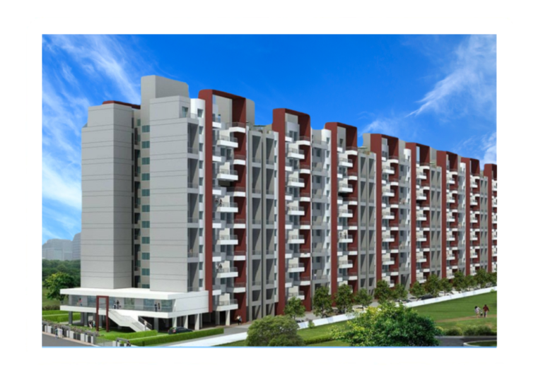 MY HOME Punawale Pune premium residential apartments modern lifestyle housing