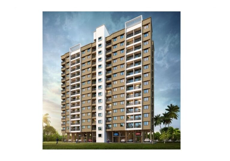 Sai Nagari residential project in Katraj Pune developed by Sai Kedareshwar Developers LLP