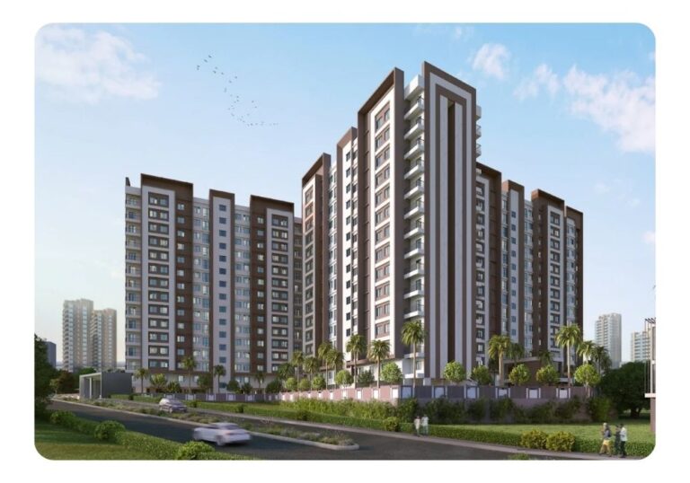 One Residency residential project in Ambegaon Pune by Raviraj Realty