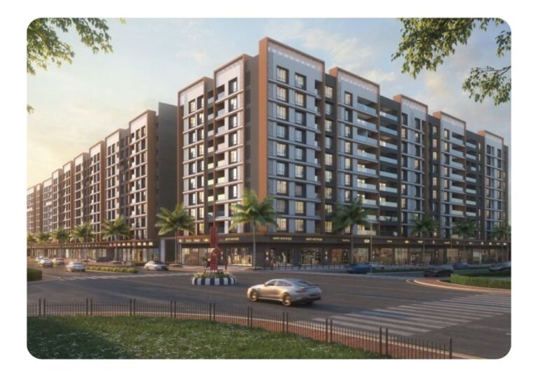 Shubh Nirvana residential project in Viman Nagar Pune developed by Shubh Developers