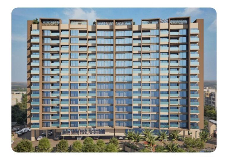 My Home residential project in Akurdi Pune by Goyal Properties offering modern apartments